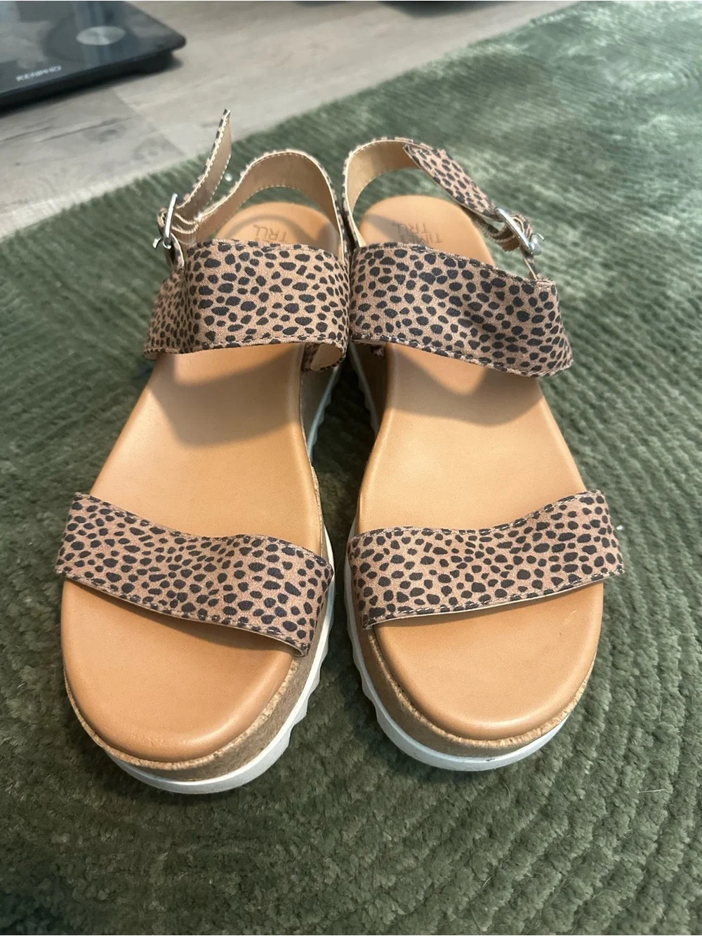 Cheetah Wedges